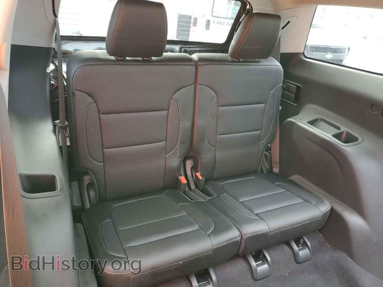 2020 GMC ACADIA - VIN: 1GKKNMLS2LZ200977 - Фото 10