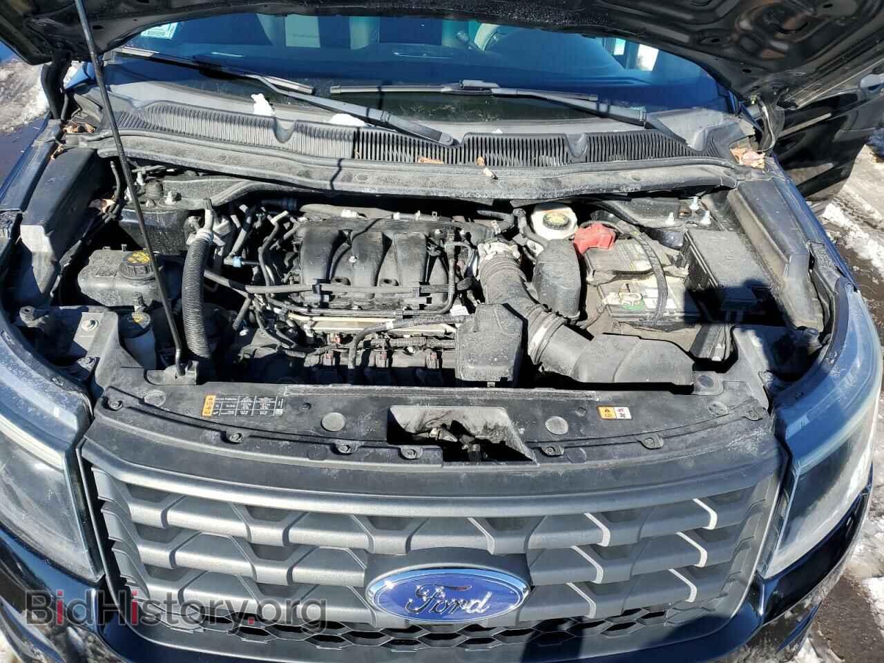 2016 FORD EXPLORER - VIN: 1FM5K8AR9GGD04811 - Фото 11
