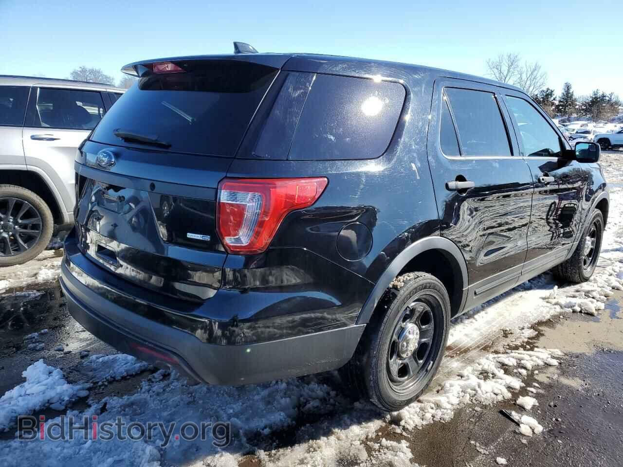 2016 FORD EXPLORER - VIN: 1FM5K8AR9GGD04811 - Фото 3