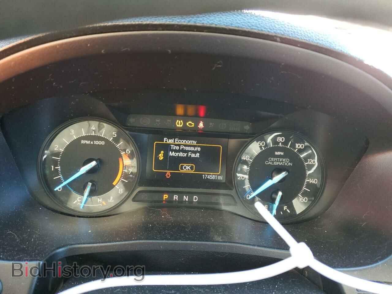 2016 FORD EXPLORER - VIN: 1FM5K8AR9GGD04811 - Фото 9