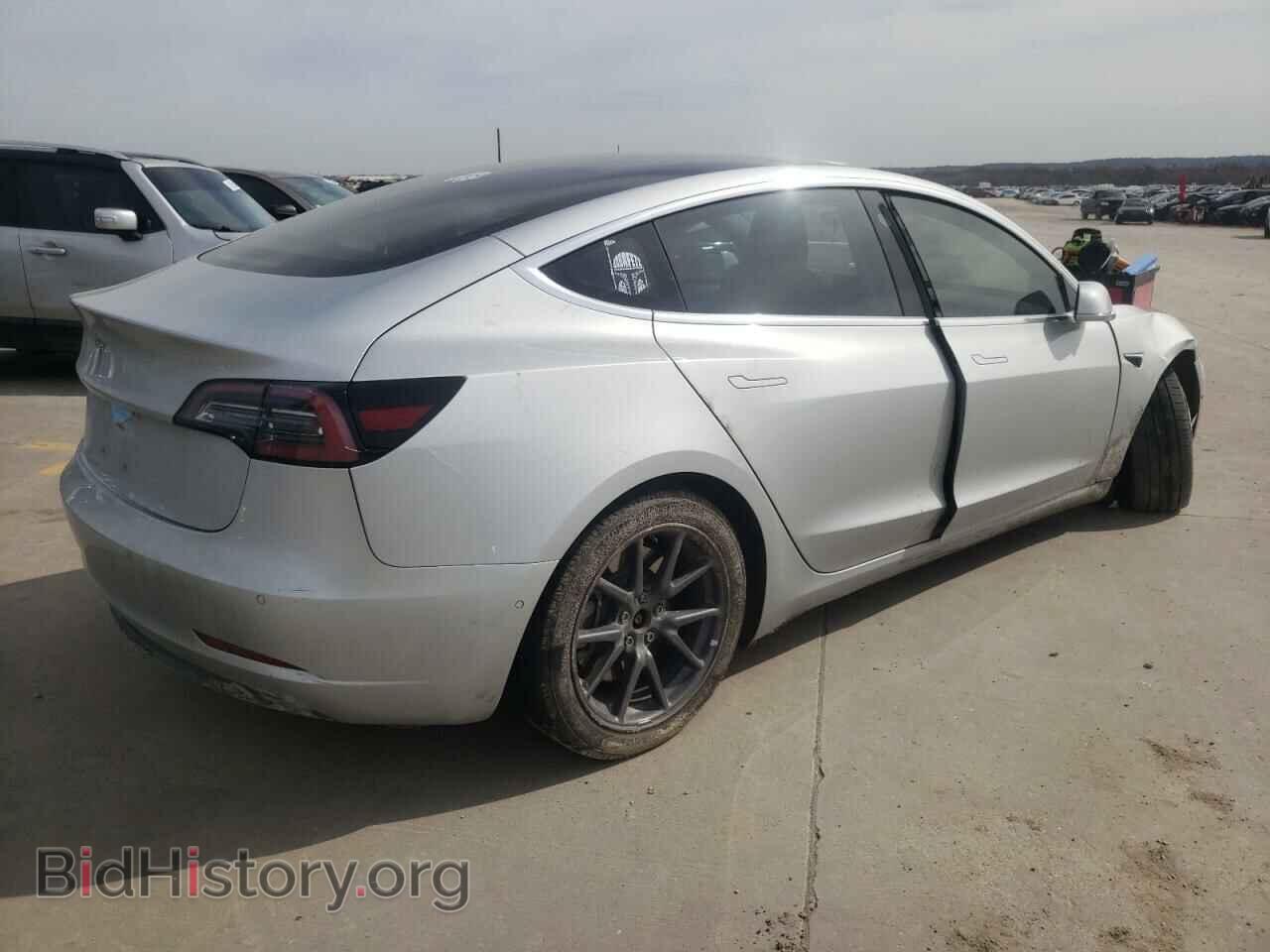 2018 TESLA MODEL 3 - VIN: 5YJ3E1EA8JF098879 - Фото 3