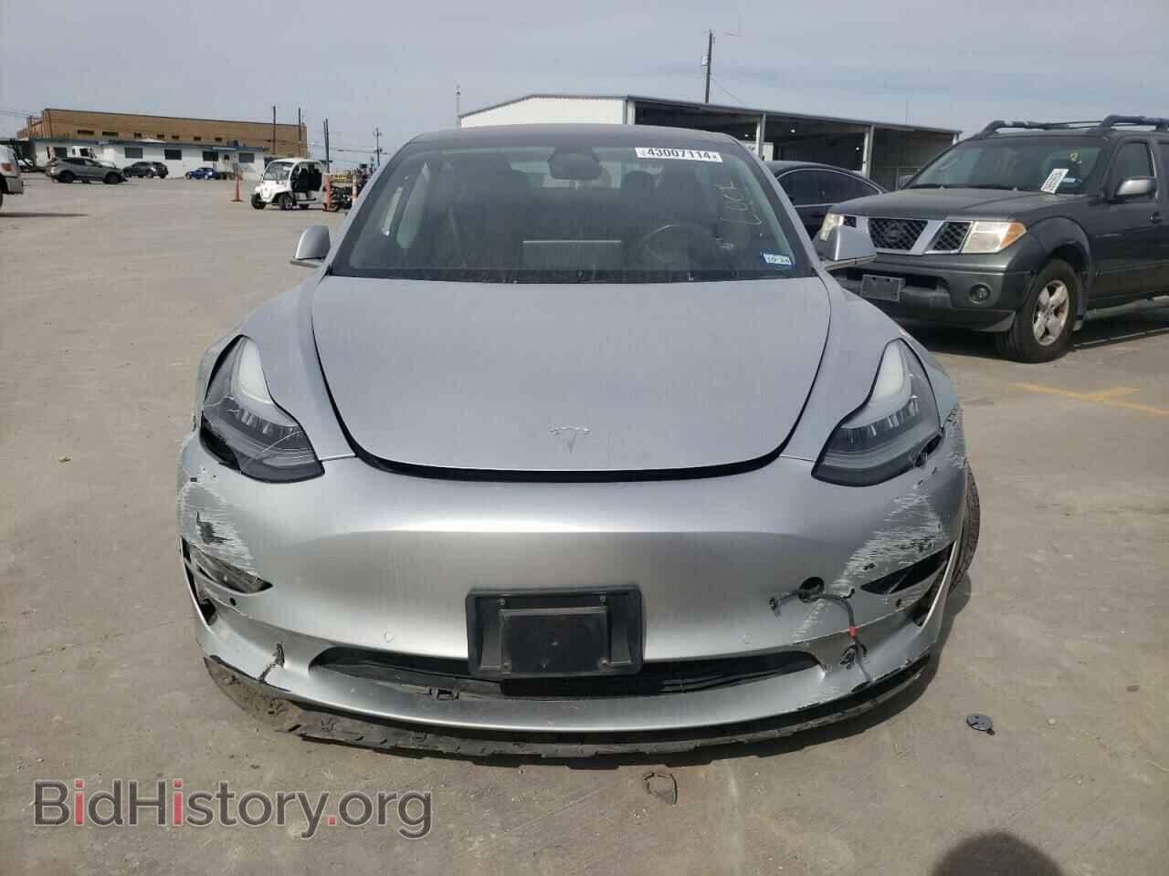 2018 TESLA MODEL 3 - VIN: 5YJ3E1EA8JF098879 - Фото 5