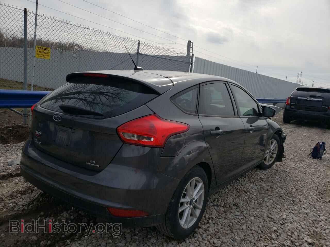 2015 FORD FOCUS - VIN: 1FADP3K20FL366003 - Фото 3