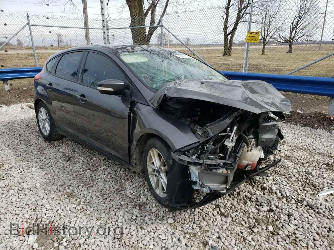 2015 FORD FOCUS - VIN: 1FADP3K20FL366003 - Фото 4