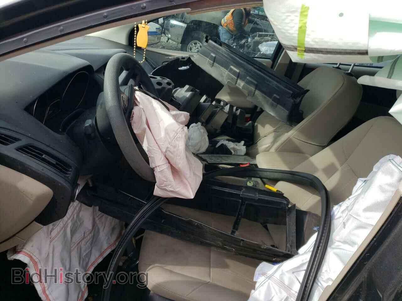 2015 FORD FOCUS - VIN: 1FADP3K20FL366003 - Фото 7