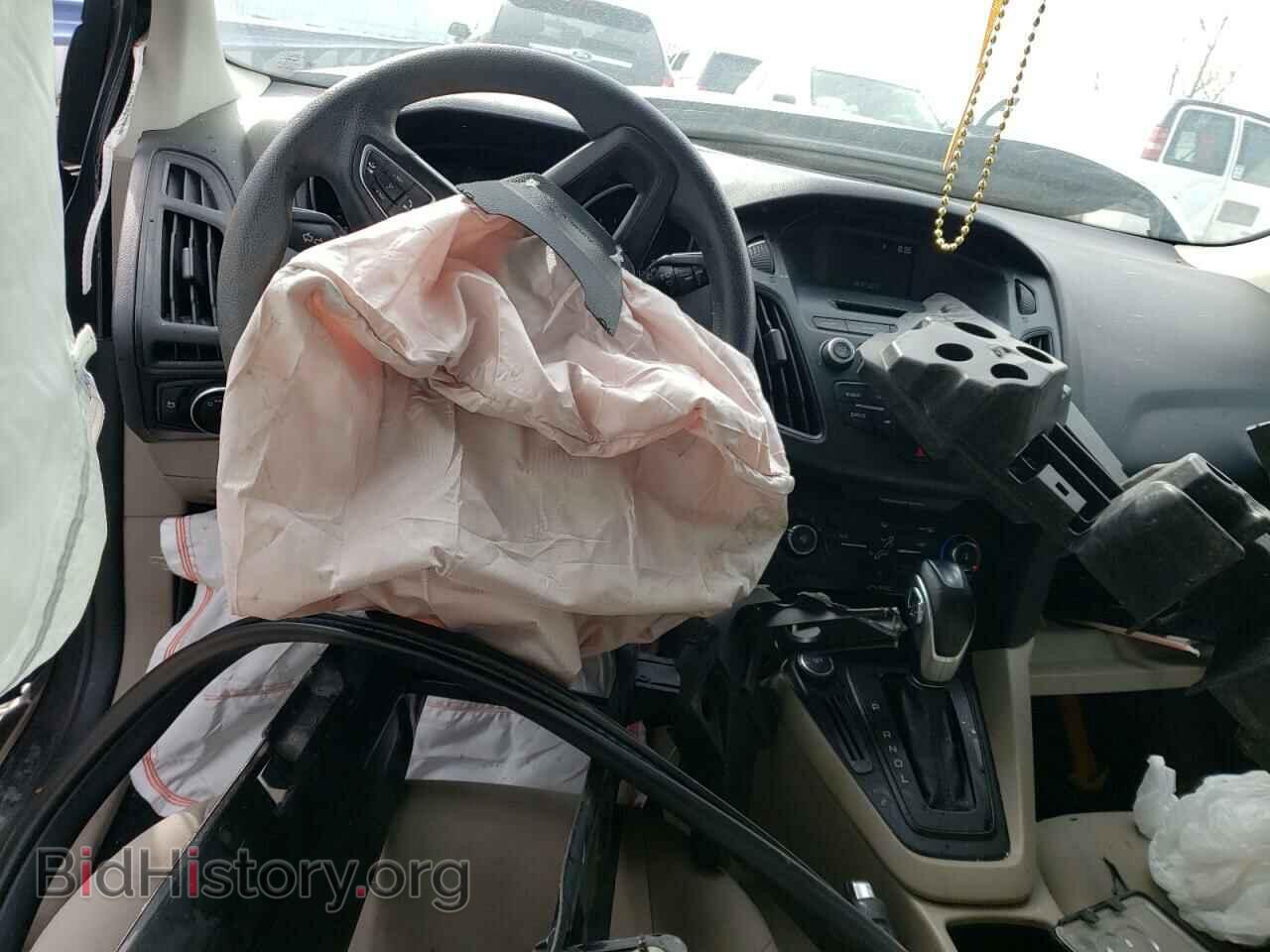 2015 FORD FOCUS - VIN: 1FADP3K20FL366003 - Фото 8