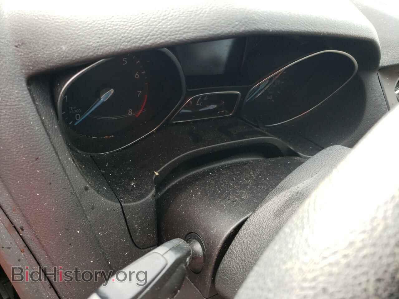 2015 FORD FOCUS - VIN: 1FADP3K20FL366003 - Фото 9