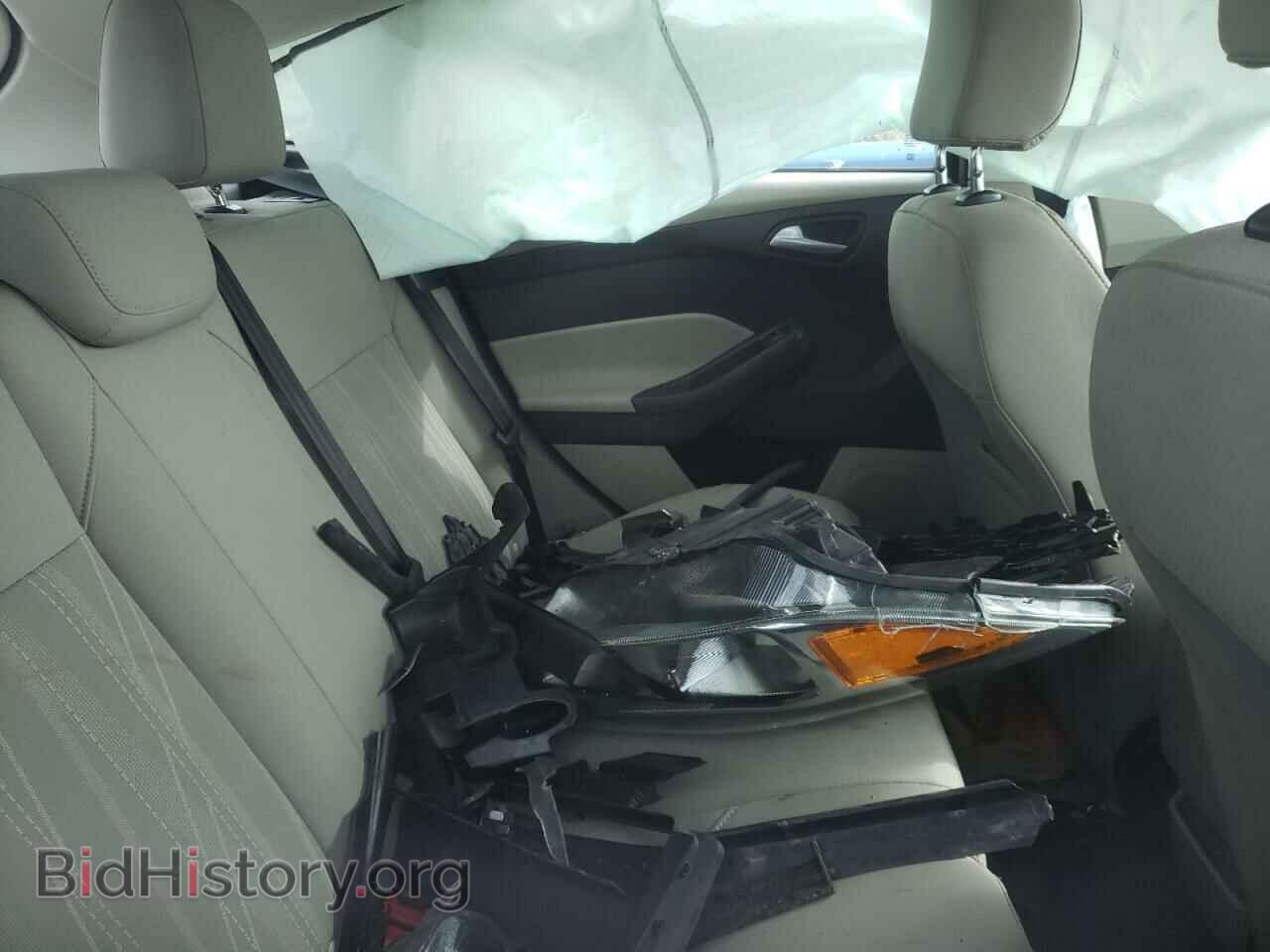 2015 FORD FOCUS - VIN: 1FADP3K20FL366003 - Фото 10