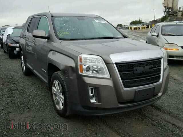 Фотография 2CTALMEC5B6367383 - GMC TERRAIN 2011