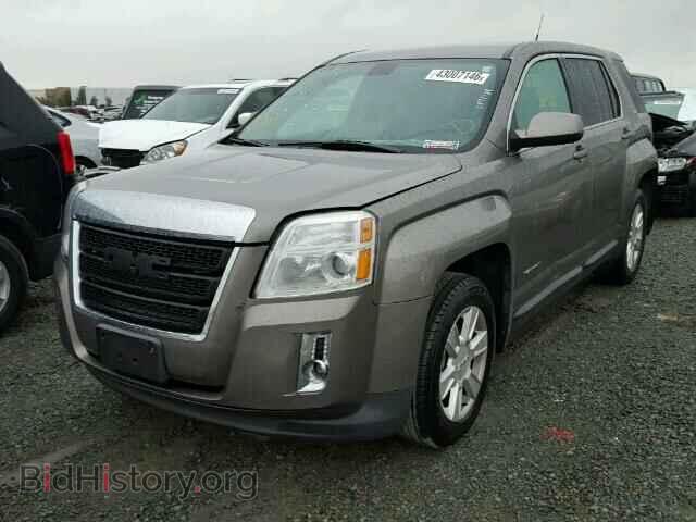 2011 GMC TERRAIN - VIN: 2CTALMEC5B6367383 - Фото 2