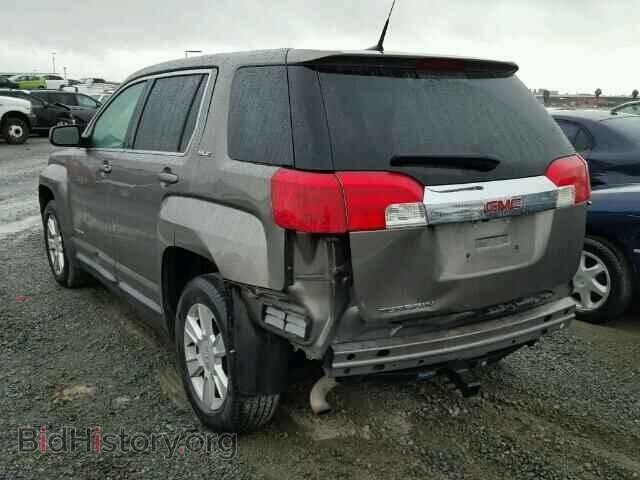 2011 GMC TERRAIN - VIN: 2CTALMEC5B6367383 - Фото 3