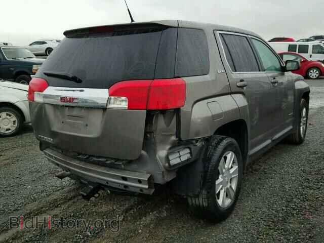 2011 GMC TERRAIN - VIN: 2CTALMEC5B6367383 - Фото 4