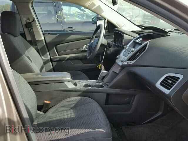 2011 GMC TERRAIN - VIN: 2CTALMEC5B6367383 - Фото 5