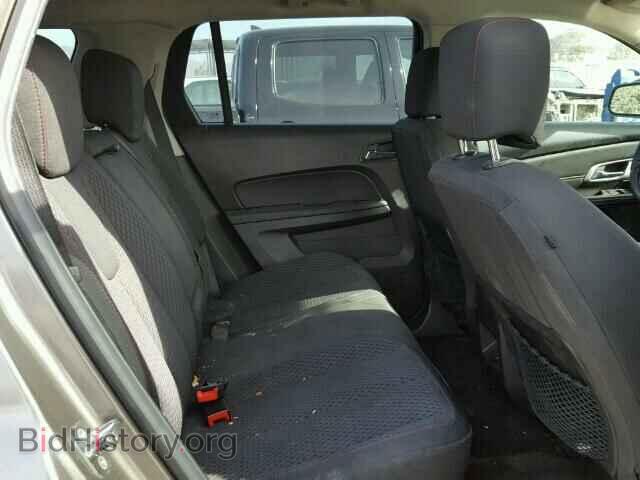 2011 GMC TERRAIN - VIN: 2CTALMEC5B6367383 - Фото 6