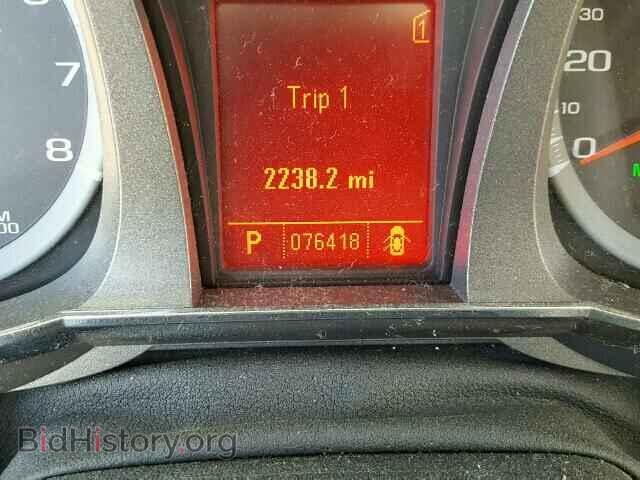 2011 GMC TERRAIN - VIN: 2CTALMEC5B6367383 - Фото 8
