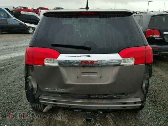 2011 GMC TERRAIN - VIN: 2CTALMEC5B6367383 - Фото 10