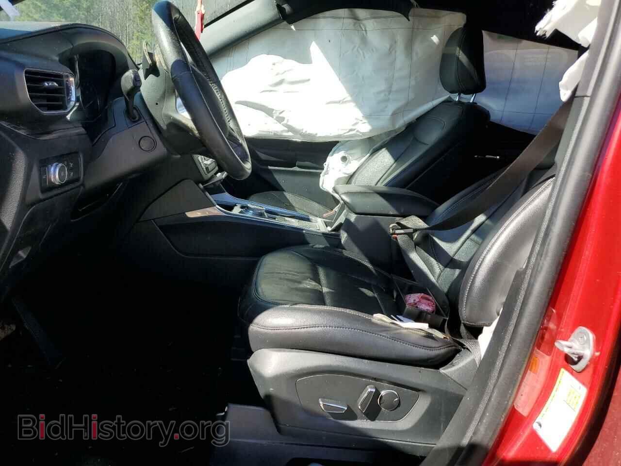 2020 FORD EXPLORER - VIN: 1FMSK7FH3LGA47796 - Фото 7