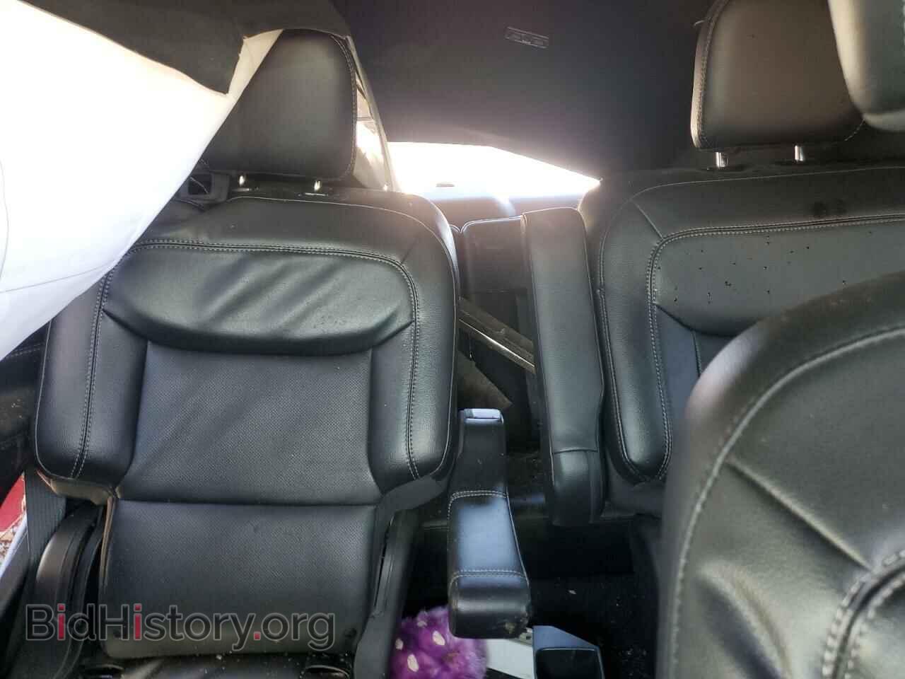2020 FORD EXPLORER - VIN: 1FMSK7FH3LGA47796 - Фото 10