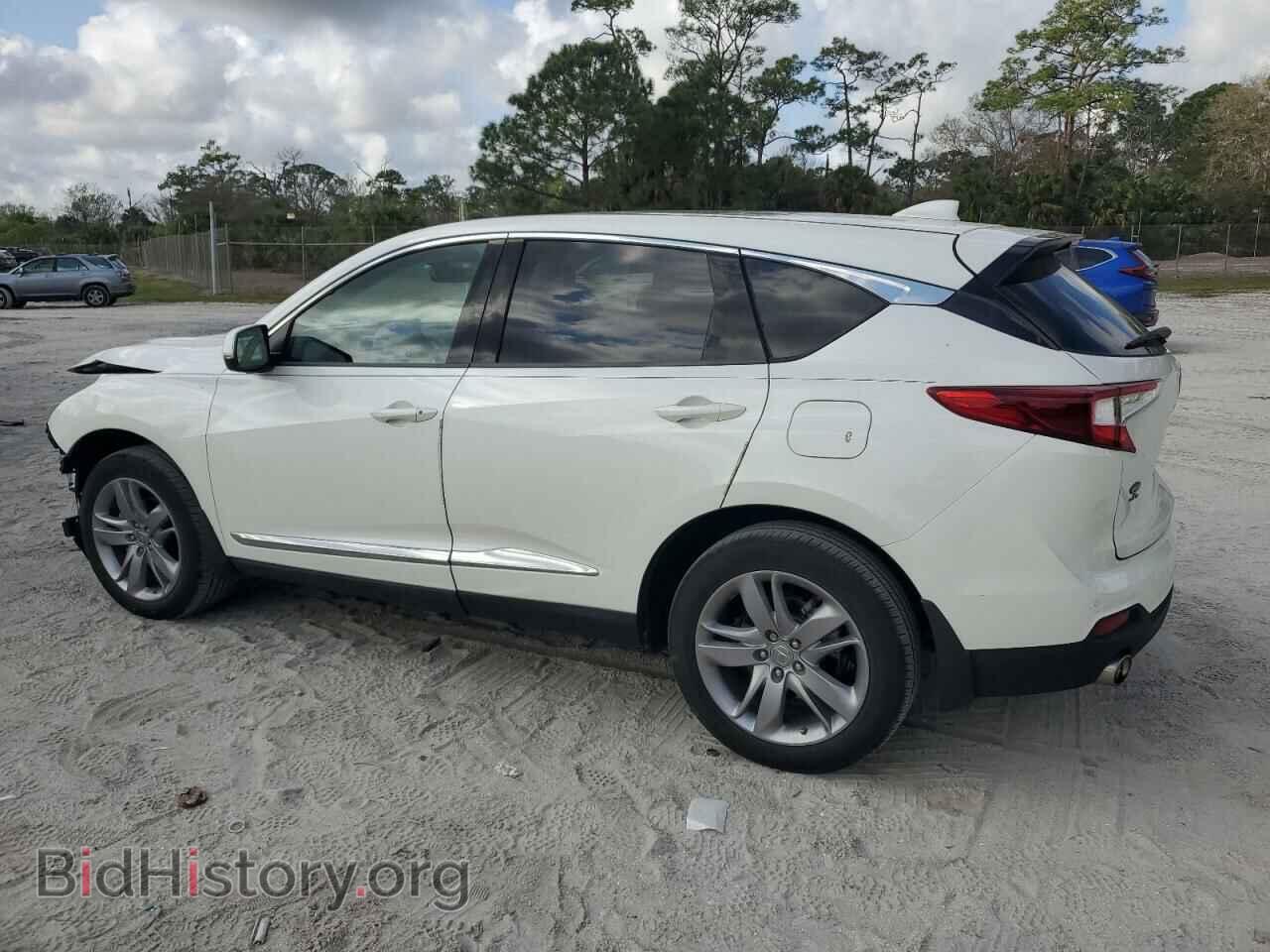 2019 ACURA RDX - VIN: 5J8TC1H78KL009771 - Фото 2