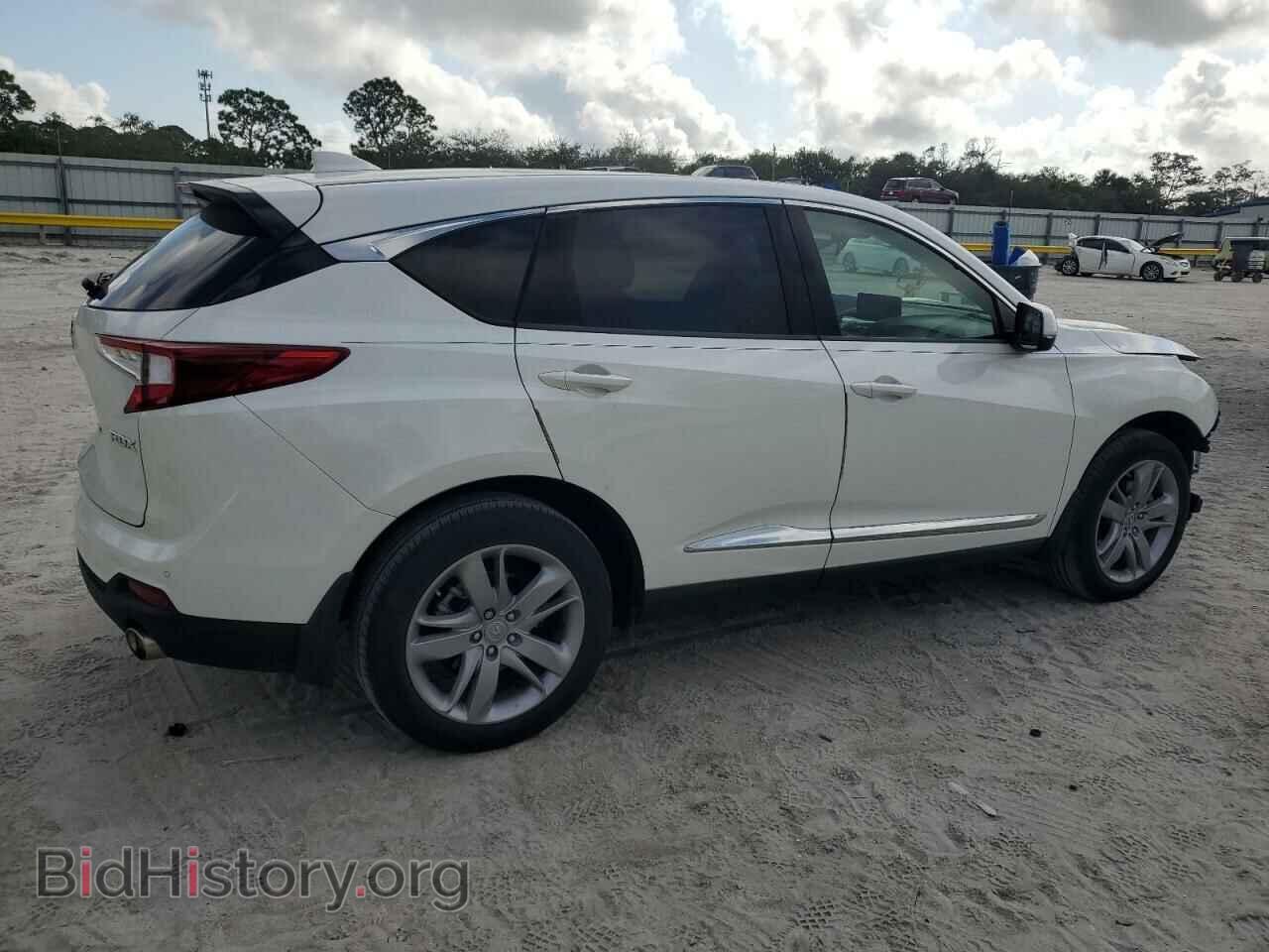 2019 ACURA RDX - VIN: 5J8TC1H78KL009771 - Фото 3