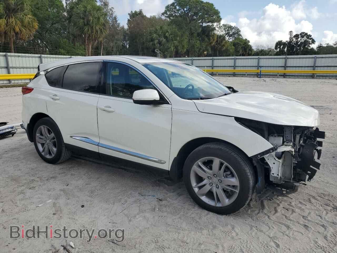 2019 ACURA RDX - VIN: 5J8TC1H78KL009771 - Фото 4