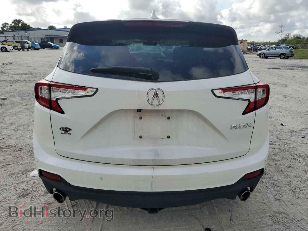 2019 ACURA RDX - VIN: 5J8TC1H78KL009771 - Фото 6