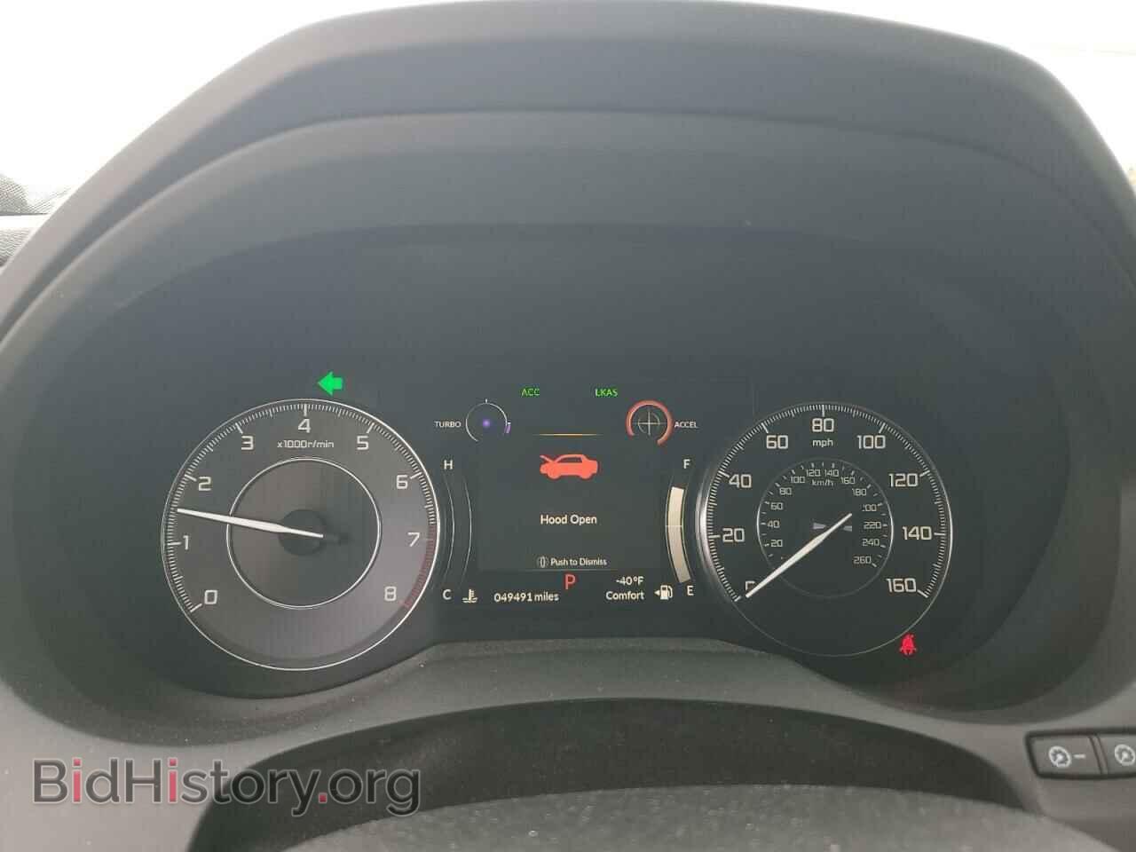 2019 ACURA RDX - VIN: 5J8TC1H78KL009771 - Фото 9