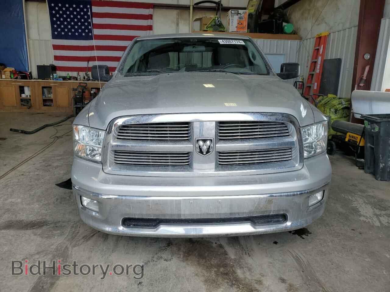 2012 DODGE RAM 1500 - VIN: 1C6RD7GT2CS305682 - Фото 5
