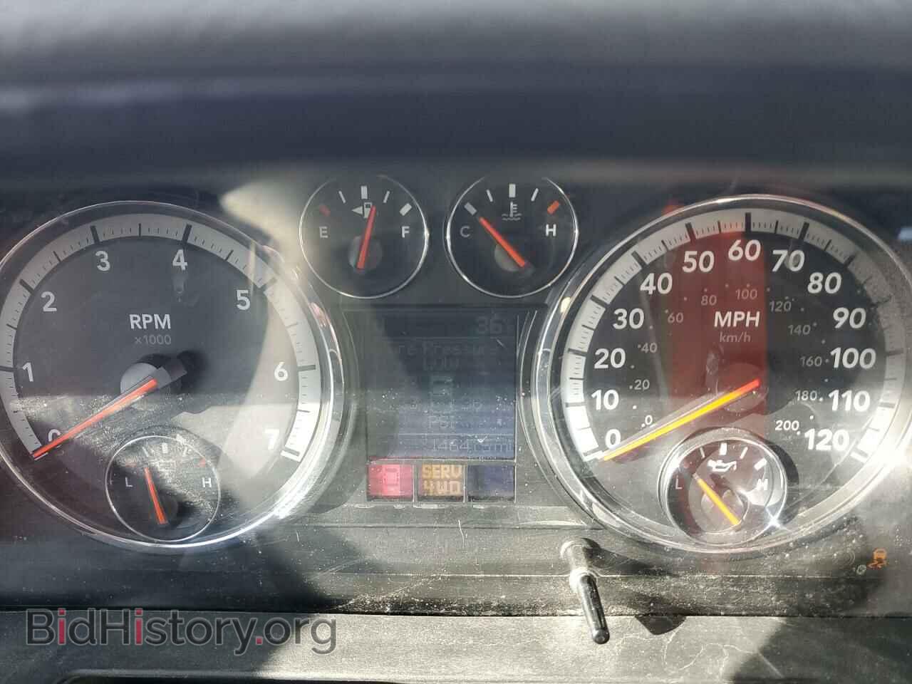 2012 DODGE RAM 1500 - VIN: 1C6RD7GT2CS305682 - Фото 9