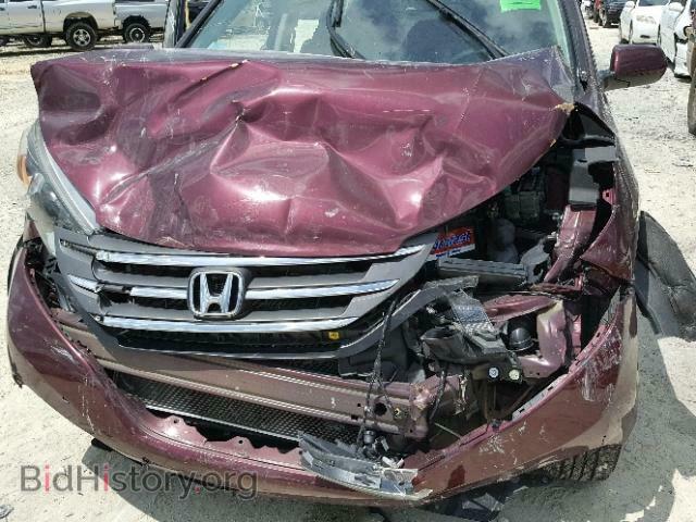 2014 HONDA CR-V EX - VIN: 5J6RM4H55EL018268 - Фото 7