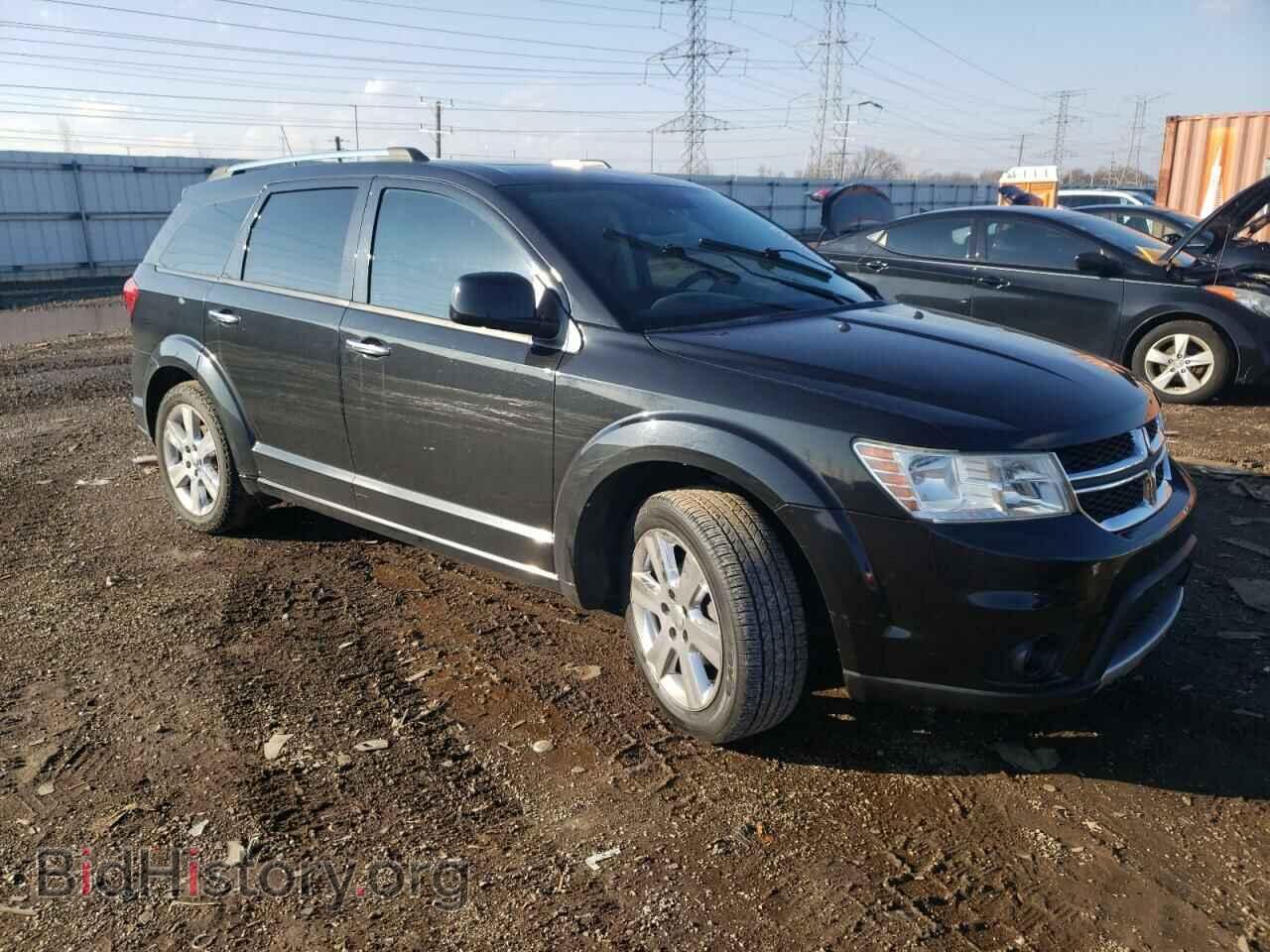 2011 DODGE JOURNEY - VIN: 3D4PH9FG1BT537601 - Фото 4