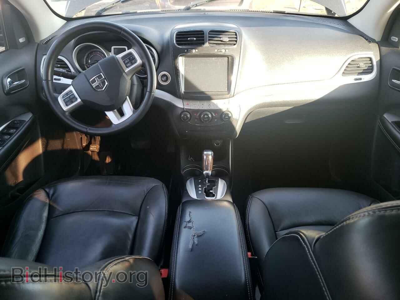 2011 DODGE JOURNEY - VIN: 3D4PH9FG1BT537601 - Фото 8