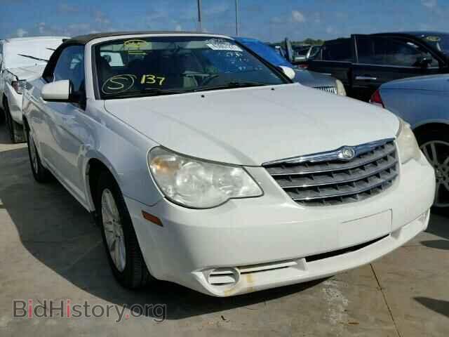 Фотография 1C3BC5ED1AN143069 - CHRYSLER SEBRING 2010