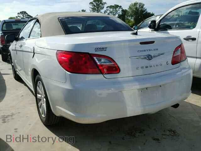 2010 CHRYSLER SEBRING - VIN: 1C3BC5ED1AN143069 - Фото 3