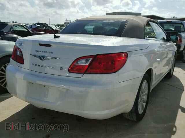 2010 CHRYSLER SEBRING - VIN: 1C3BC5ED1AN143069 - Фото 4