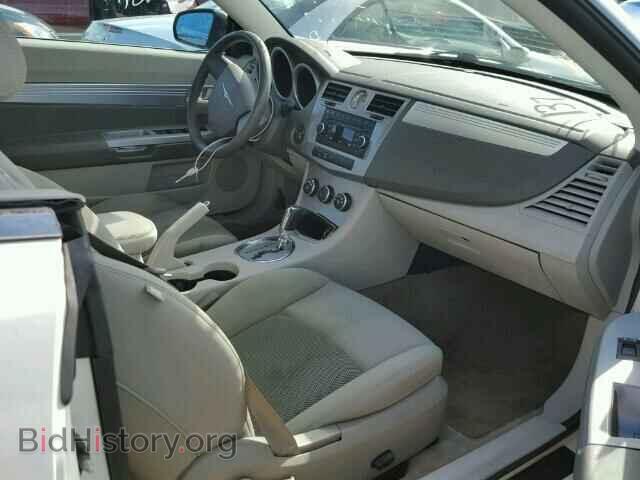2010 CHRYSLER SEBRING - VIN: 1C3BC5ED1AN143069 - Фото 5