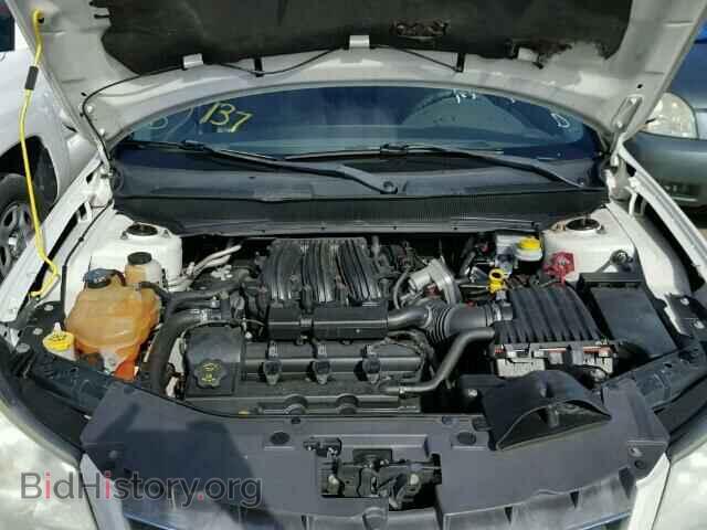 2010 CHRYSLER SEBRING - VIN: 1C3BC5ED1AN143069 - Фото 7