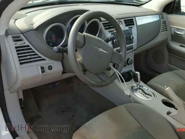 2010 CHRYSLER SEBRING - VIN: 1C3BC5ED1AN143069 - Фото 9