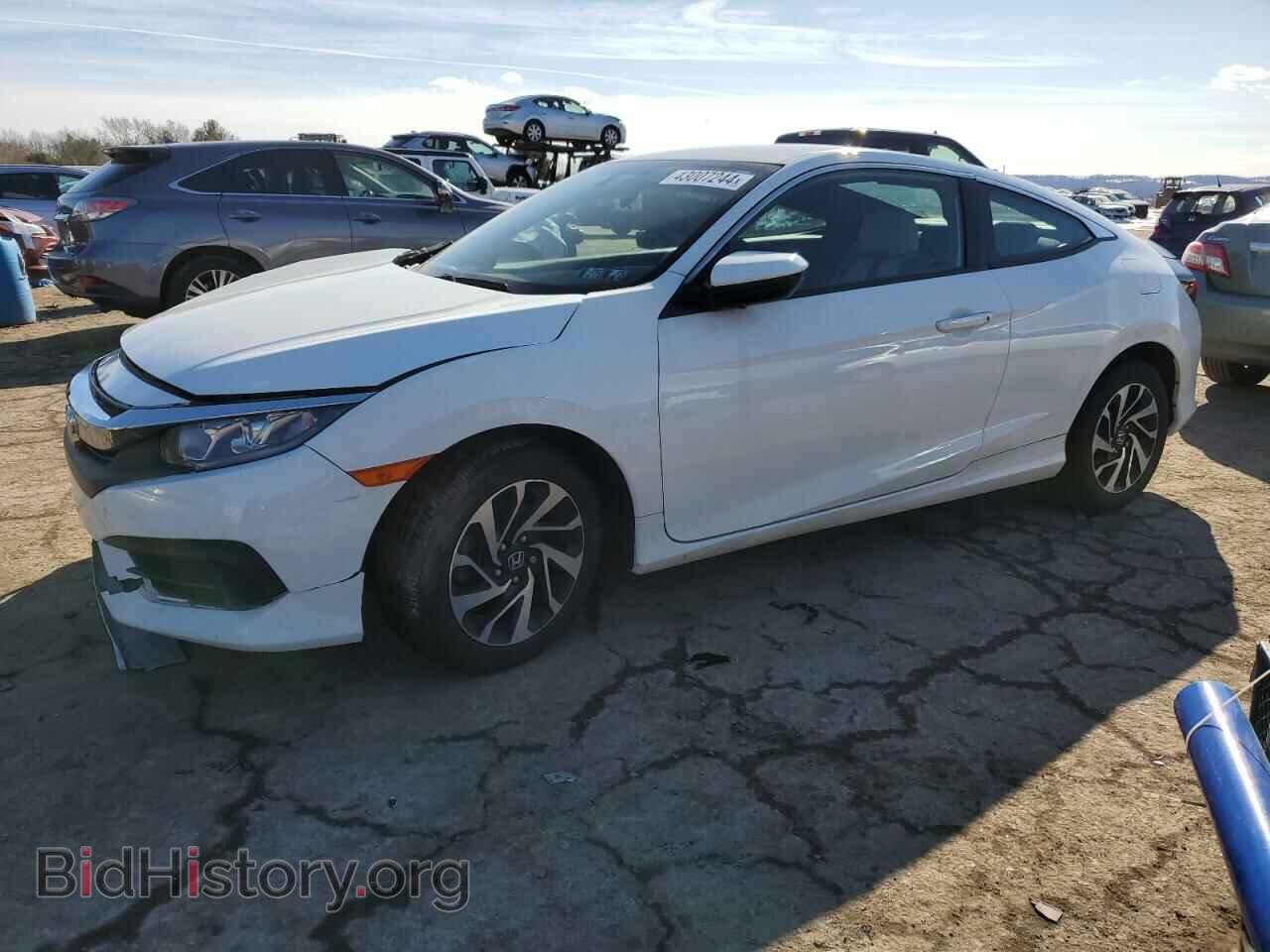 Фотография 2HGFC4B58HH310147 - HONDA CIVIC 2017