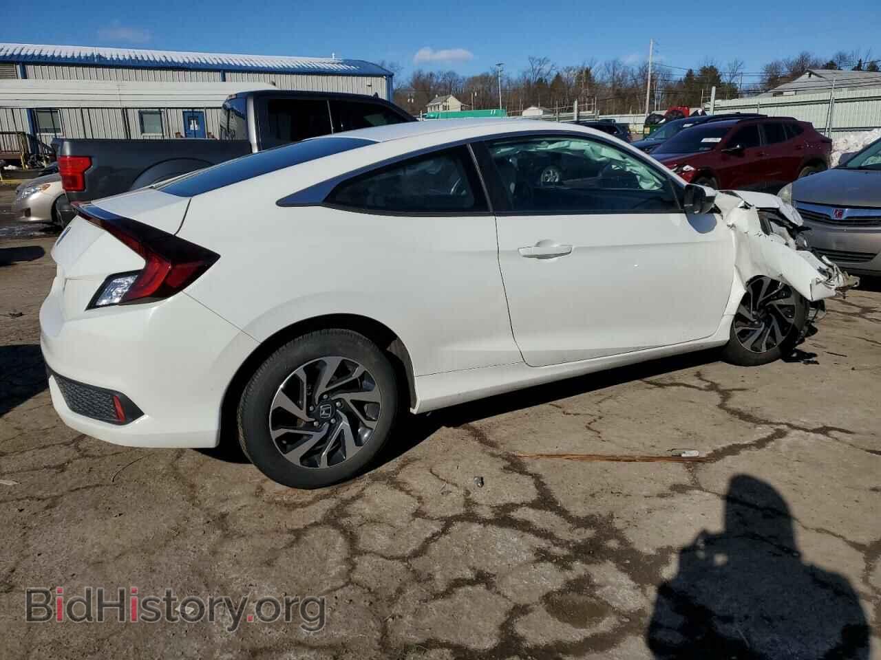 2017 HONDA CIVIC - VIN: 2HGFC4B58HH310147 - Фото 3