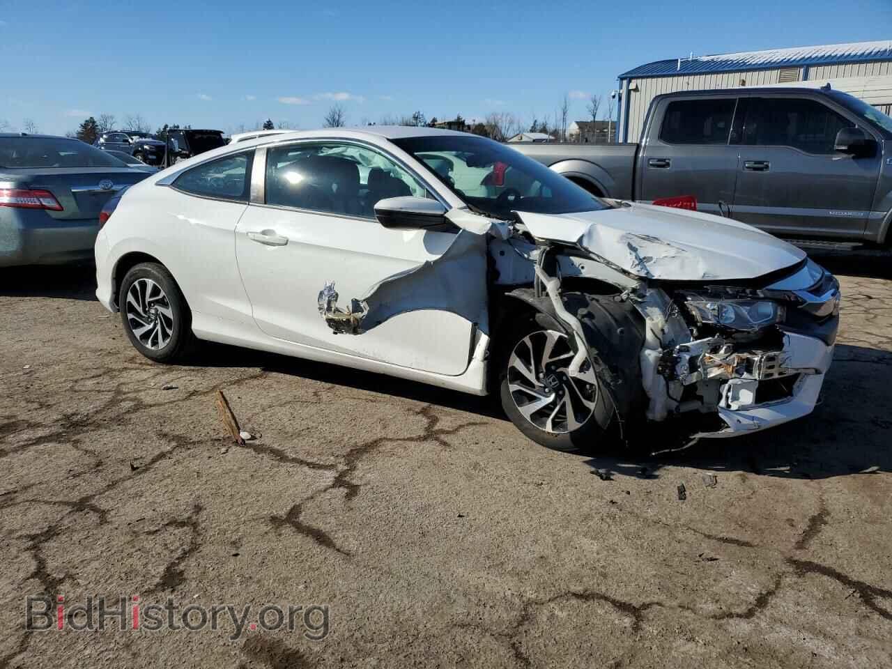2017 HONDA CIVIC - VIN: 2HGFC4B58HH310147 - Фото 4
