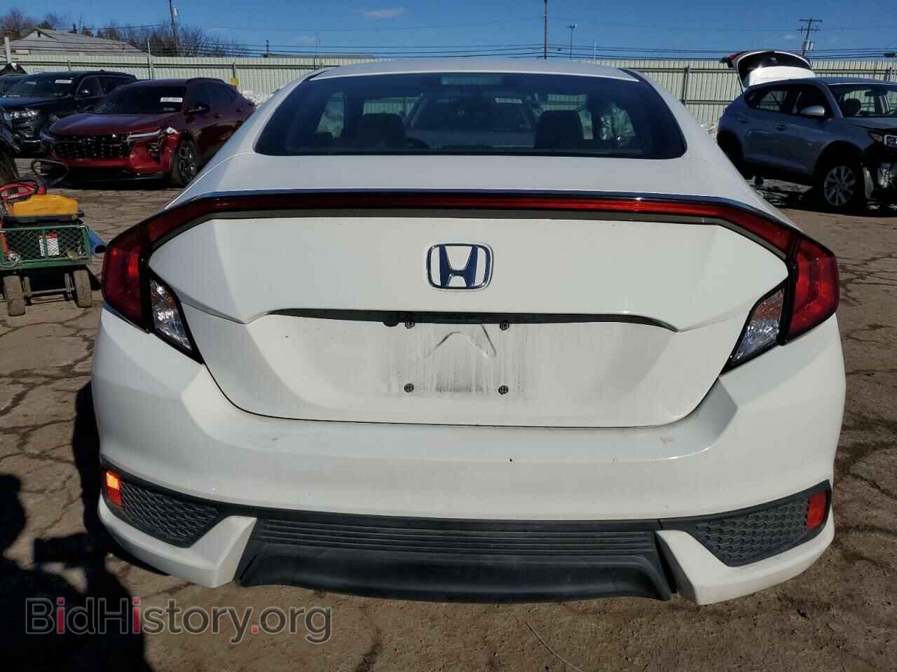 2017 HONDA CIVIC - VIN: 2HGFC4B58HH310147 - Фото 6