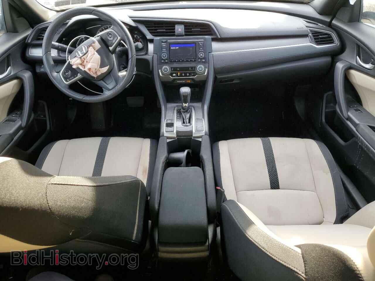 2017 HONDA CIVIC - VIN: 2HGFC4B58HH310147 - Фото 8