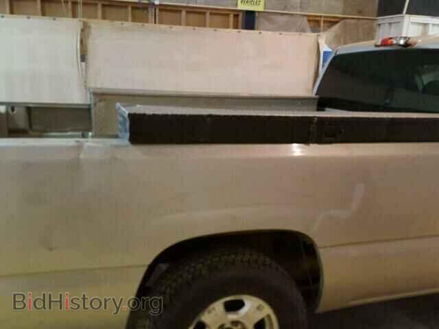 2007 CHEVROLET SILVERADO - VIN: 1GCEC14X77Z102766 - Фото 10