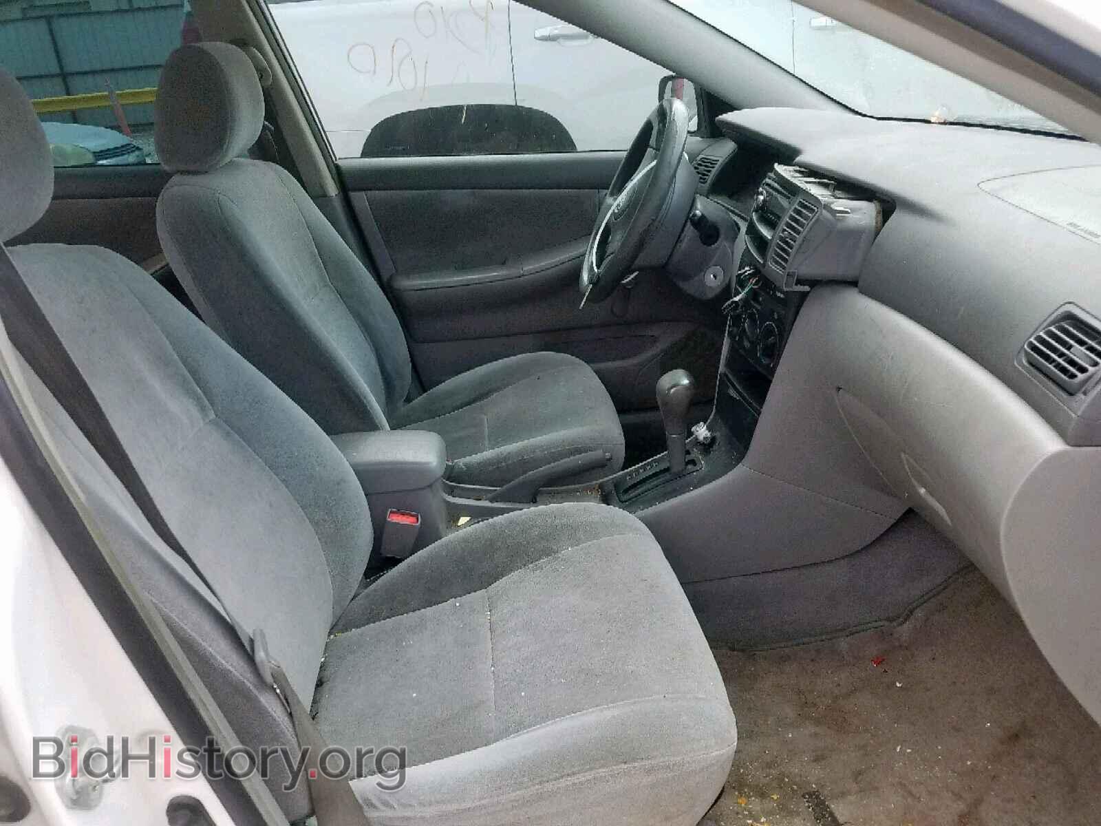 2003 TOYOTA COROLLA - VIN: JTDBR32E930024343 - Фото 5
