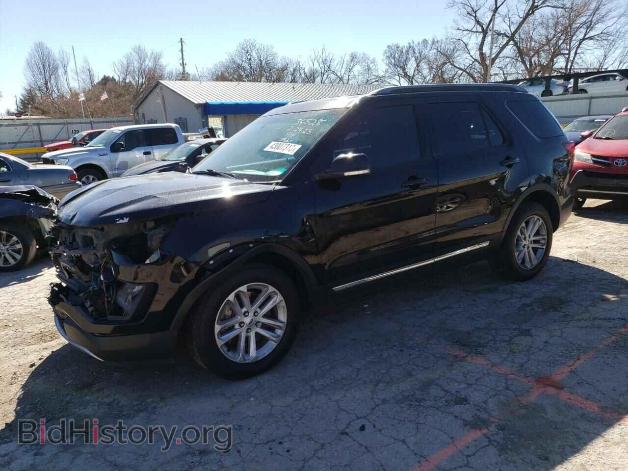 Photo 1FM5K7D83HGB79061 - FORD EXPLORER 2017