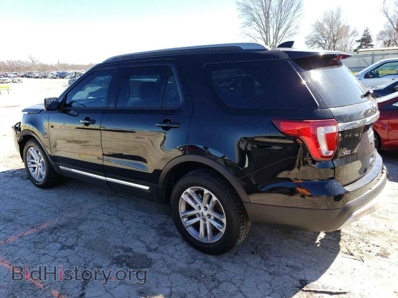 2017 FORD EXPLORER - VIN: 1FM5K7D83HGB79061 - Фото 2