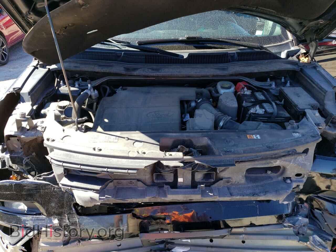 2017 FORD EXPLORER - VIN: 1FM5K7D83HGB79061 - Фото 12