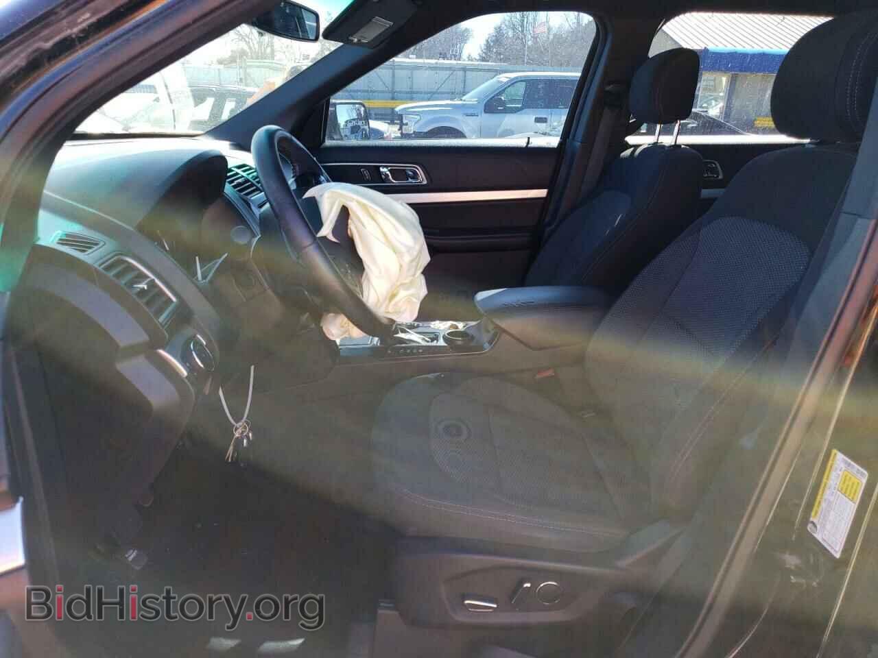 2017 FORD EXPLORER - VIN: 1FM5K7D83HGB79061 - Фото 7