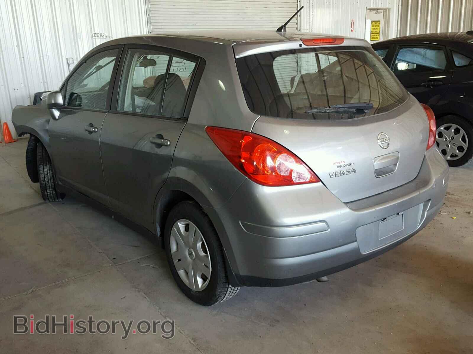 2011 NISSAN VERSA - VIN: 3N1BC1CP2BL385195 - Фото 3